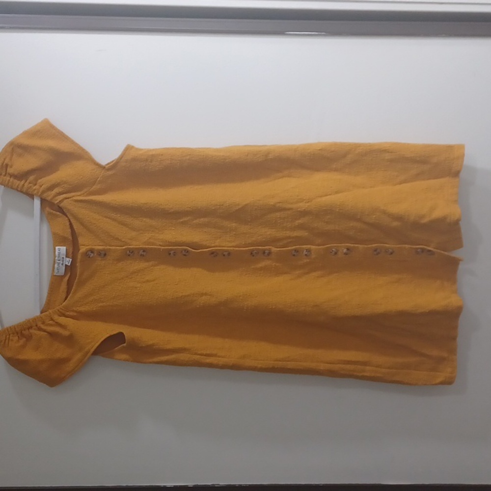 Madewell Texture & Thread dress